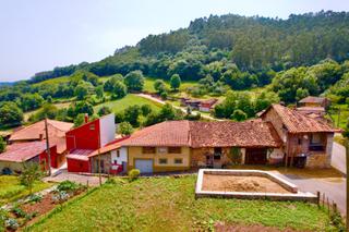 Casa adossada a Grado