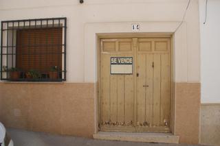 Casa aparellada a Campo de Criptana