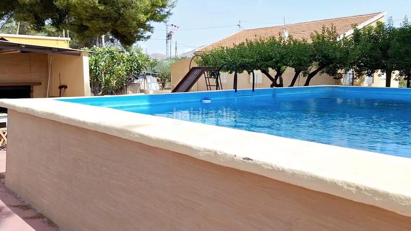 Foto 04f5e337-ace4-4b20-9602-698ebc484789. Casa con parcheggio piscina in Cabanes y Las Fuentes Villena