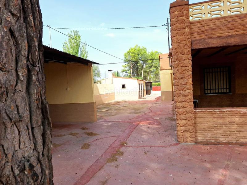 Foto b0d69153-61ae-4ac9-94a7-86b6b745c6aa. Casa con parcheggio piscina in Cabanes y Las Fuentes Villena