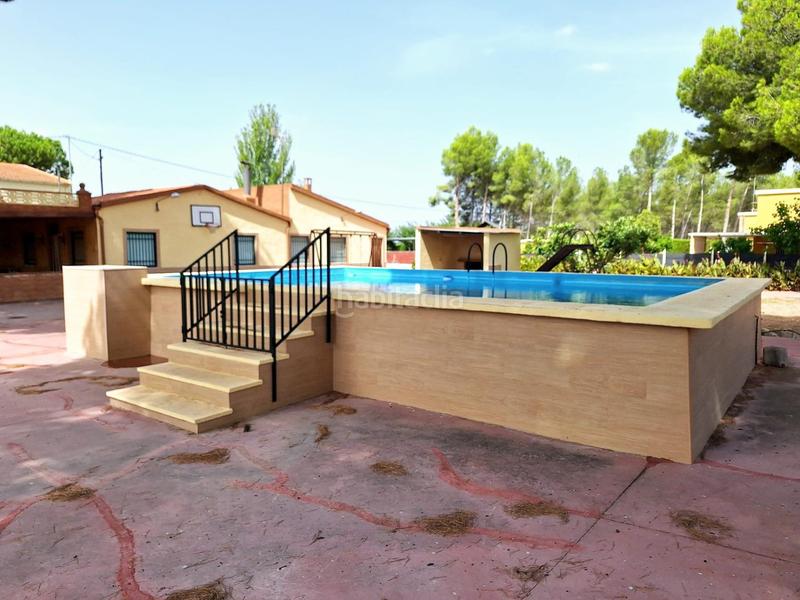 Foto 09f8c769-3b44-4042-9672-7c86938349bc. Haus mit parking pool in Cabanes y Las Fuentes Villena