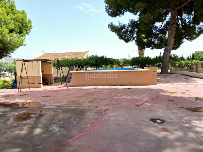 Foto 33c408d2-9600-425e-8579-faa436cd3dae. Haus mit parking pool in Cabanes y Las Fuentes Villena