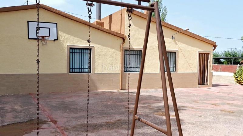 Foto 386366ba-b9bf-49b6-b0ba-b86c6828f817. Haus mit parking pool in Cabanes y Las Fuentes Villena