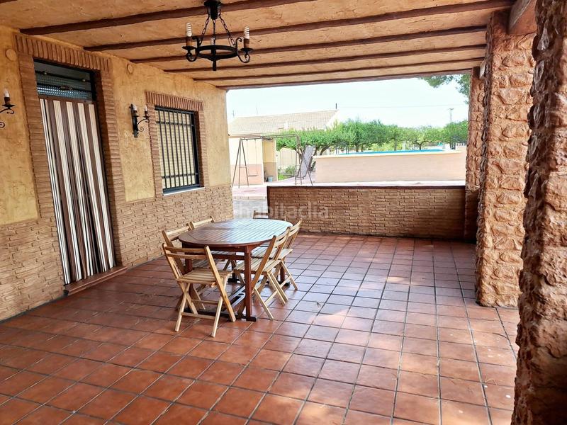 Foto 5f9c0755-6215-4a89-8f78-5c08c3f100b6. Haus mit parking pool in Cabanes y Las Fuentes Villena