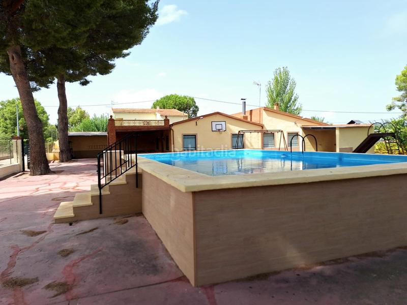 Foto 80c0f4c7-dbb6-423f-af1e-88c7956d3ec4. Haus mit parking pool in Cabanes y Las Fuentes Villena