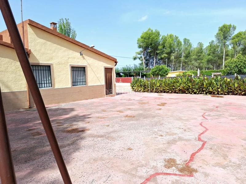 Foto c1caa101-fdfe-497a-8cff-77d56d031b44. Haus mit parking pool in Cabanes y Las Fuentes Villena