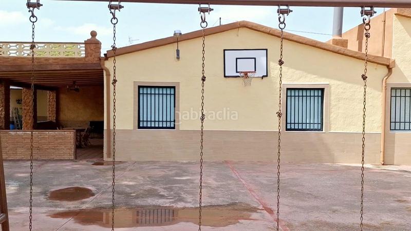Foto cd4a67ed-b134-44cf-a9ba-b4d7a555b0a8. Haus mit parking pool in Cabanes y Las Fuentes Villena