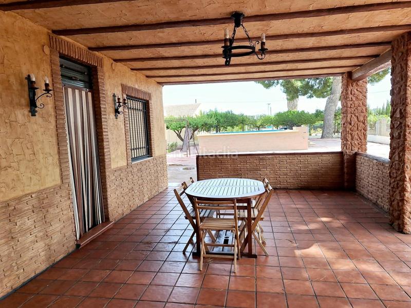Foto f7a59816-5b38-4e8c-9f87-d47929afa9c4. Haus mit parking pool in Cabanes y Las Fuentes Villena