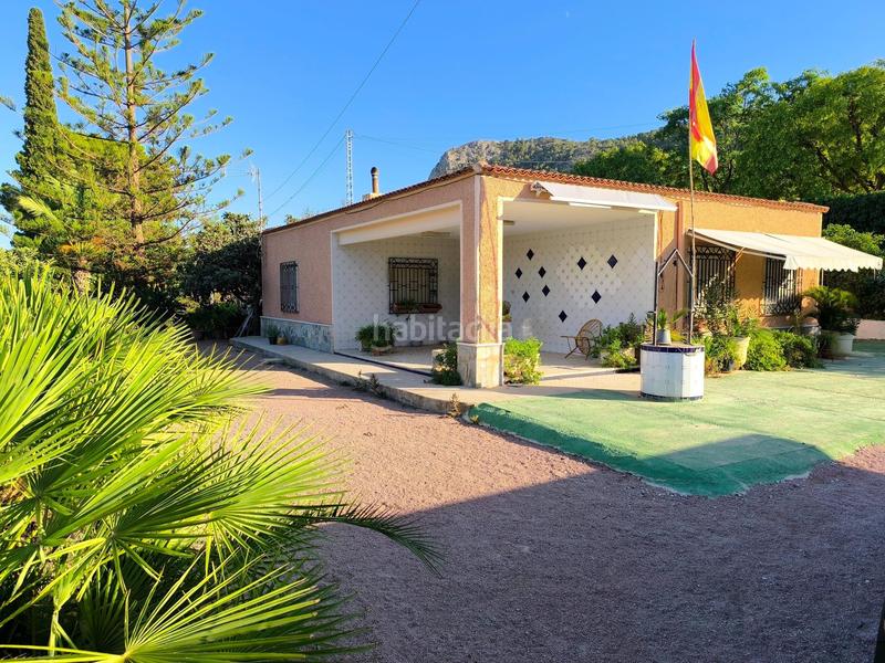 Foto 5686632c-8bf9-40d8-ae29-ee55424da020. Haus mit parking pool in Pedanías Oeste Aspe