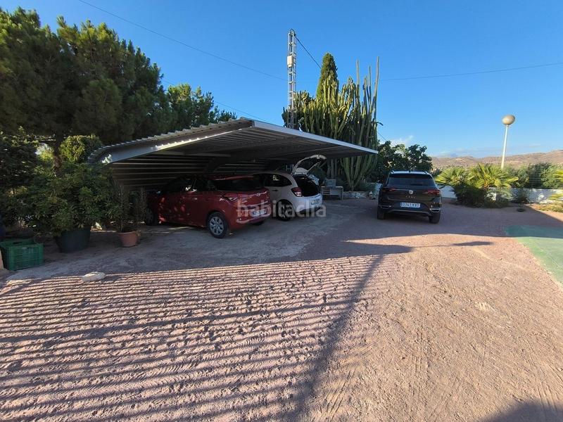 Foto 1977cea4-c853-49cc-9005-02d184727a76. Maison avec parking piscine dans Pedanías Oeste Aspe