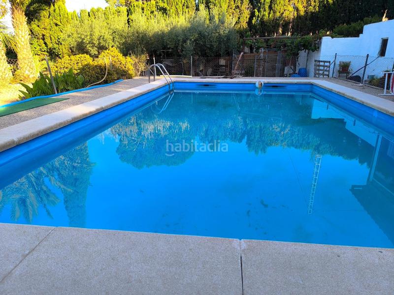 Foto 4536bfe4-fa33-4392-a045-a048c830334f. Maison avec parking piscine dans Pedanías Oeste Aspe