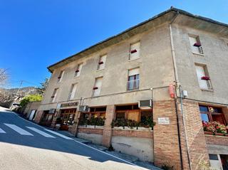 Edifici a Nou de Berguedà (La)