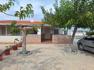 Casa aparellada a Las Virtudes