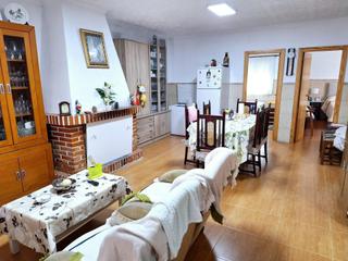 Casa aparellada a Las Virtudes