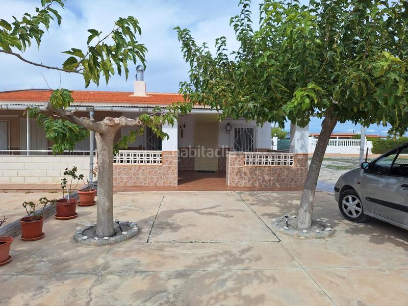 Foto 026706c8-16e9-45c0-ab37-f53001a1fa0b. Casa bifamiliare con piscina in Las Virtudes Villena