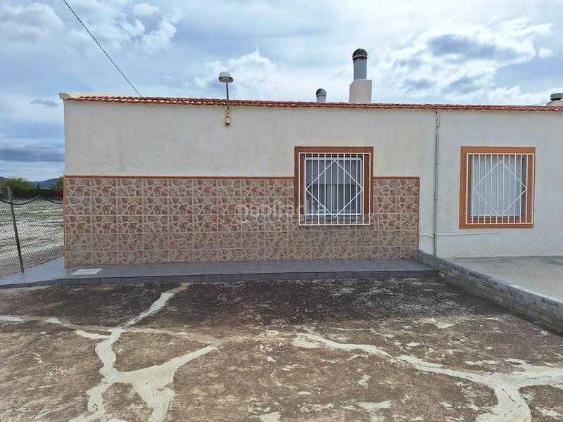 Foto 06970f99-700a-4219-b3dd-89c365e232bd. Casa bifamiliare con piscina in Las Virtudes Villena