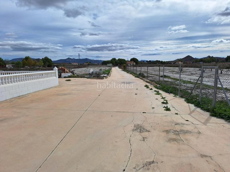 Foto 44cd5a68-d33d-43cb-9906-0c6e2ffac50b. Casa bifamiliare con piscina in Las Virtudes Villena