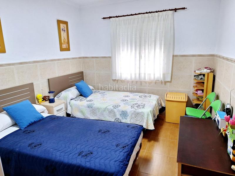 Foto a7844992-f149-4e88-a1dd-579ba5bd5d40. Casa bifamiliare con piscina in Las Virtudes Villena