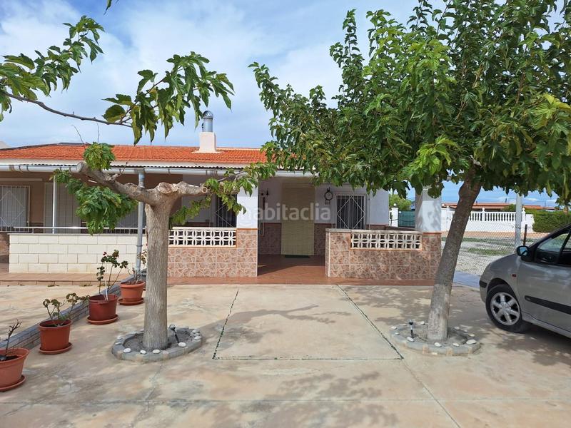 Foto d15f333c-d760-4f5f-a450-9616f7d19911. Casa bifamiliare con piscina in Las Virtudes Villena