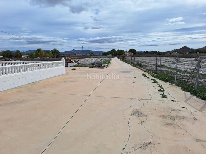 Foto e020abda-cadb-469a-a3df-d6cde15bccbb. Casa bifamiliare con piscina in Las Virtudes Villena