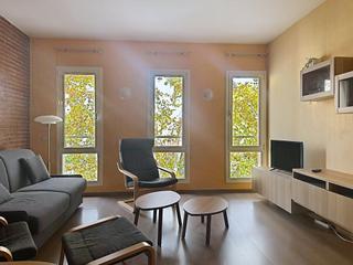 Etagenwohnung in Raval