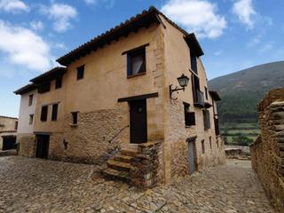 House in Mirambel