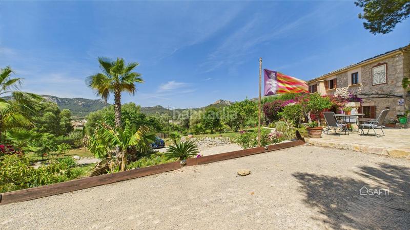 Foto c1462a89-1eb6-4849-ac23-be694b84793a. Masia amb aparcament piscina a S´Arracó Andratx