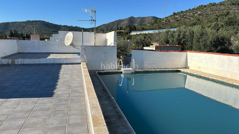 Foto 415788d4-21dc-4b98-97ce-00ba3bfead1d. Maison avec chauffage parking piscine dans Ulldecona