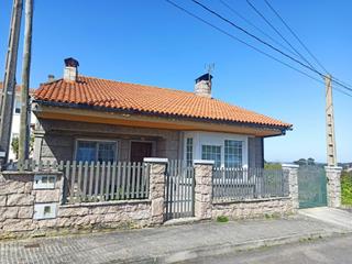 Casa a Aguiño