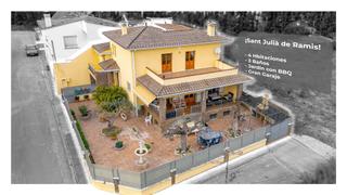 Casa aparellada a Sant Julià de Ramis