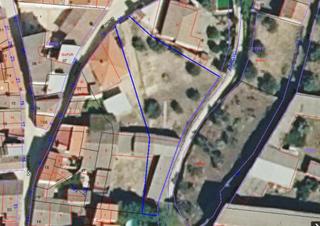 Terreny residencial a Lagartera