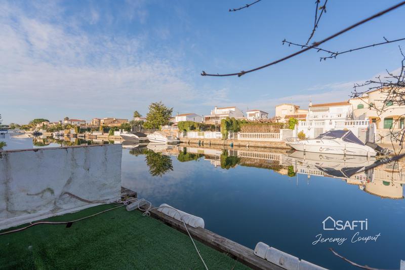 Foto e5ab91ef-d3a0-4ddf-bc9c-75320cf82c1d. Casa pareada en Muga - Gran Reserva - Badia Empuriabrava