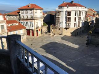 Casa aparellada a Porto do Son