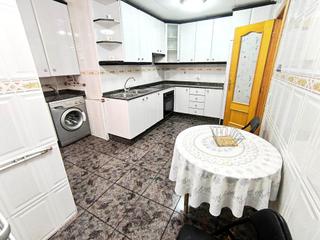 Etagenwohnung in Centro