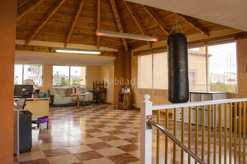 Foto f50ef004-fa58-481d-9b4a-de0b9ff46add. Casa amb calefacció aparcament a Mar Chica Benicarló