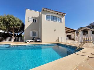 Maison à Cala Blanca