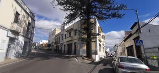 Casa adossada a Teror pueblo