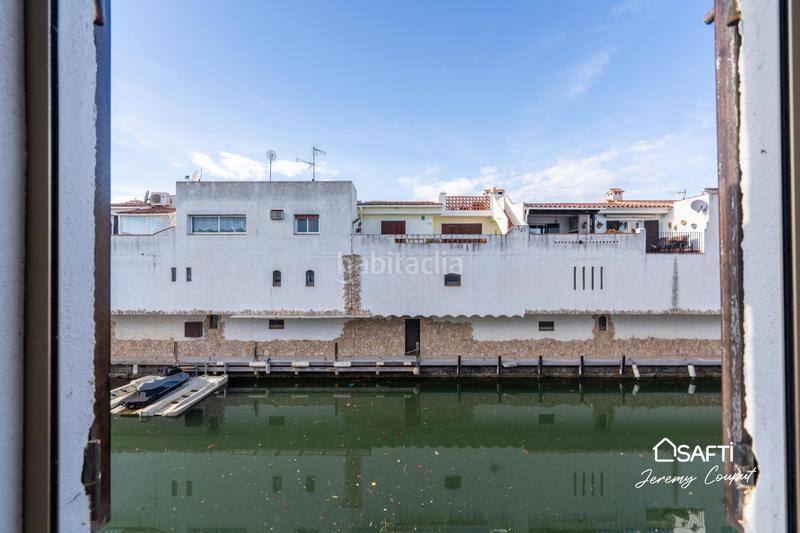 Foto 07fb39fa-268d-4969-b94f-9dfc90bc93af. Maison jumelée avec chauffage parking dans Port Grec - Port Moxó Empuriabrava