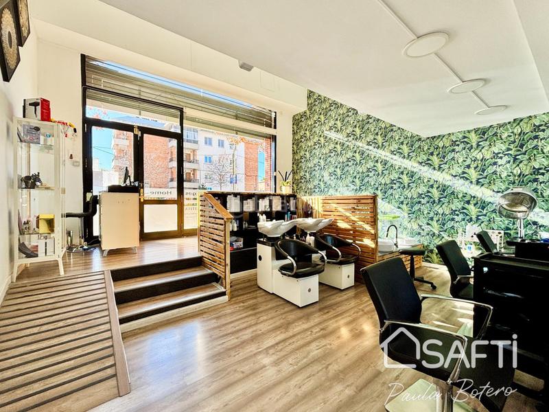 Foto aee3a01d-8a54-408b-a930-f37465df0704. Local comercial en Centre Sant Pere de Ribes