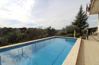 Casa a Aiguaviva Parc