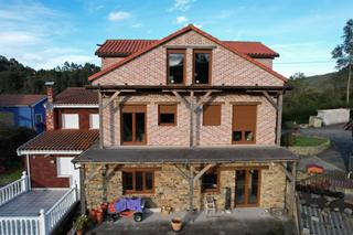 Masia a Cudillero
