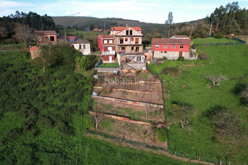 Foto 9c2496a1-432a-4f44-98e2-7e032d8ea920. Masía en Cudillero
