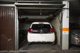 Car parking in Pueblo