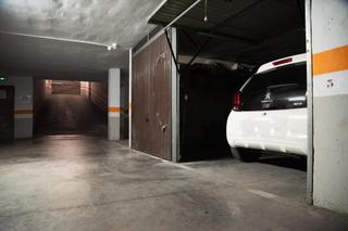 Parking voiture à Pueblo