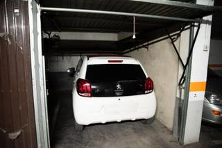 Parking voiture à Pueblo
