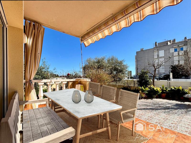 Foto 238566dc-c13d-461d-93c5-ae0b0443a3d9. Appartamento con riscaldamento parcheggio piscina in Cunit