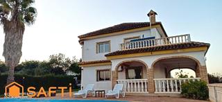 Masia a Los Felipes-Corral de Carmelo