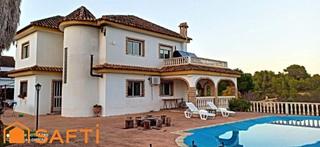 Masia a Los Felipes-Corral de Carmelo