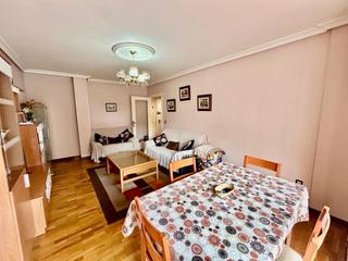 Etagenwohnung in Benavente