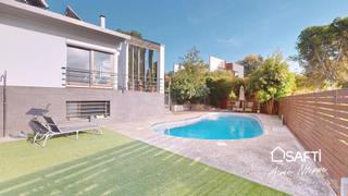 House in Montjuïc